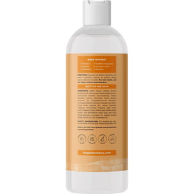 Maple Holistics spray nozzle dispensing mist for even coverage