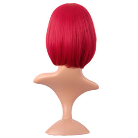 MapofBeauty wig cap interior showing adjustable net and secure fit benefits for comfort