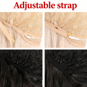 MapofBeauty adjustable inner cap showing fit customization and secure wear