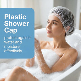 MAQIHAN elastic cap fitted over toddler potty as sanitary travel liner