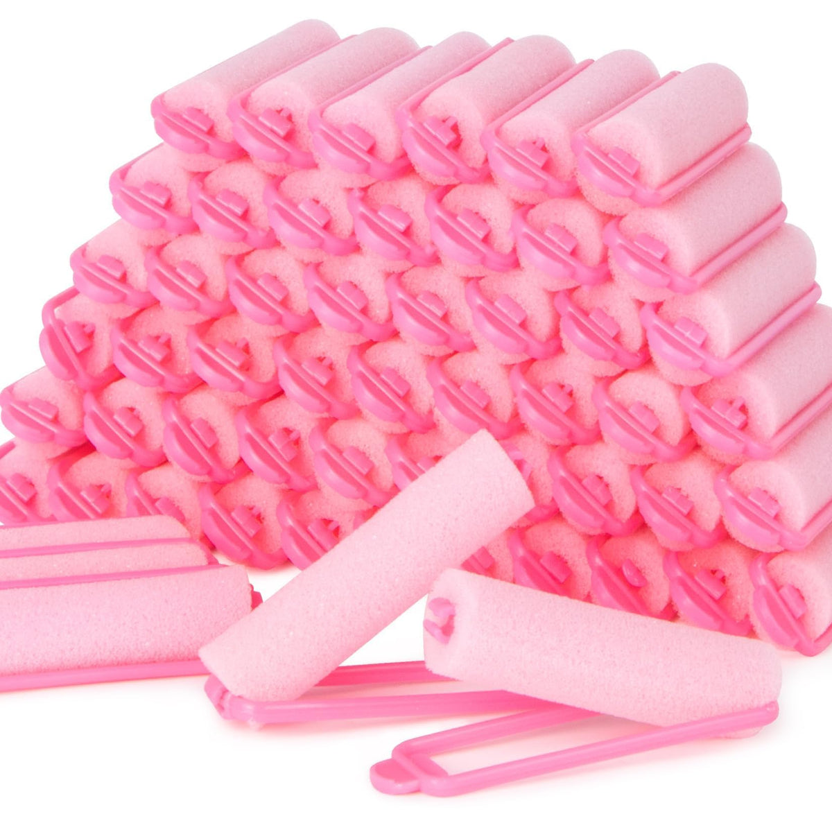 MAQIHAN front packaging showing 56-piece foam roller set and compact storage benefit