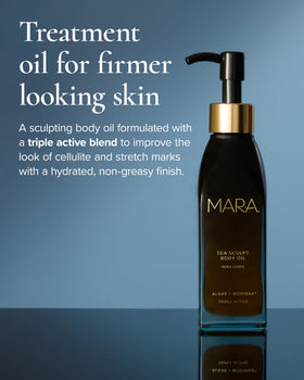 MARA pump close-up highlighting easy dispensing and precise application