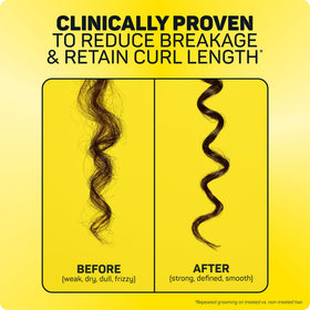 Marc Anthony used on dry curls to define waves and control frizz quickly