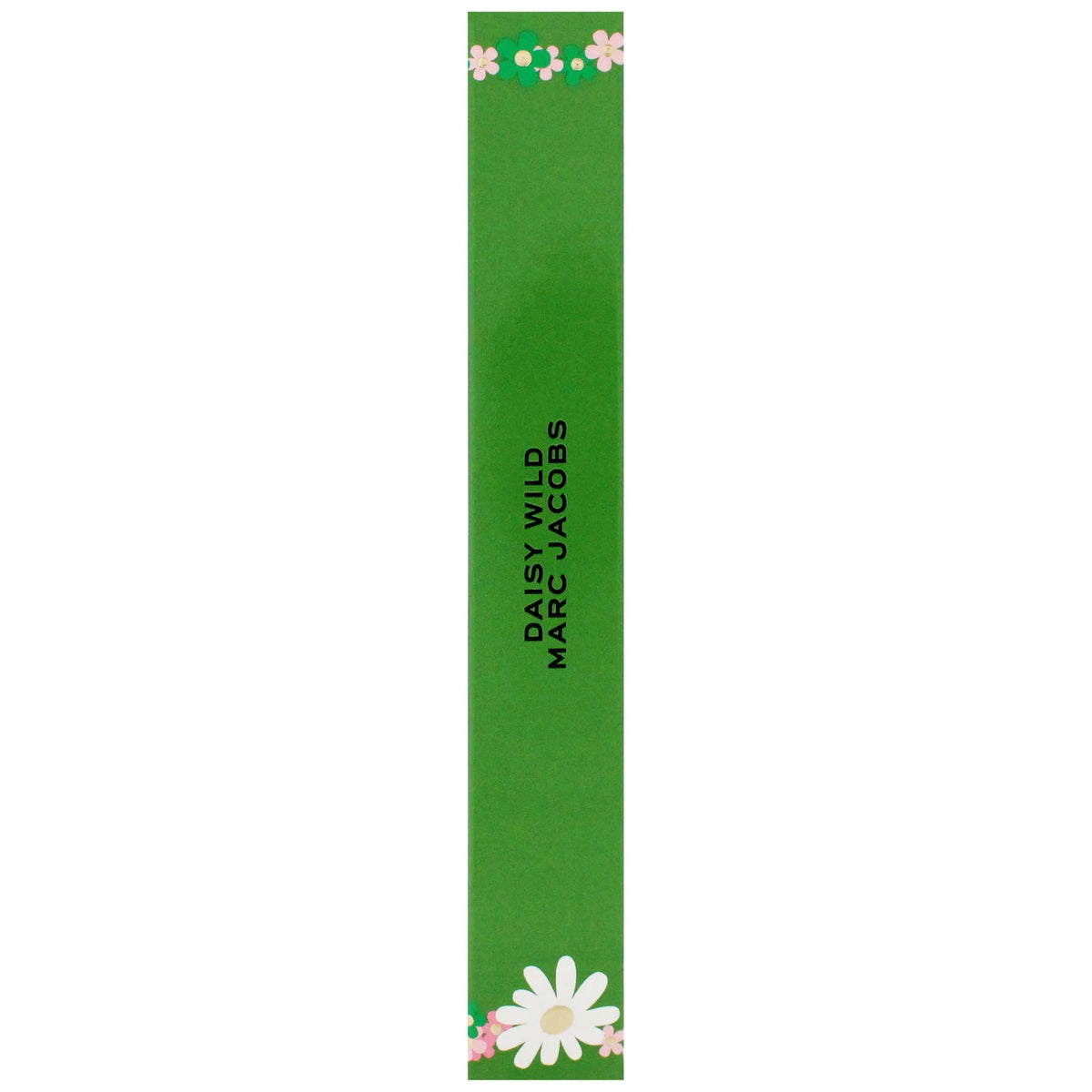 Marc Jacobs Daisy Wild held in hand to show true 0.33 oz scale for travel convenience