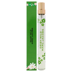 Marc Jacobs Daisy Wild mini front view highlighting compact design and portability
