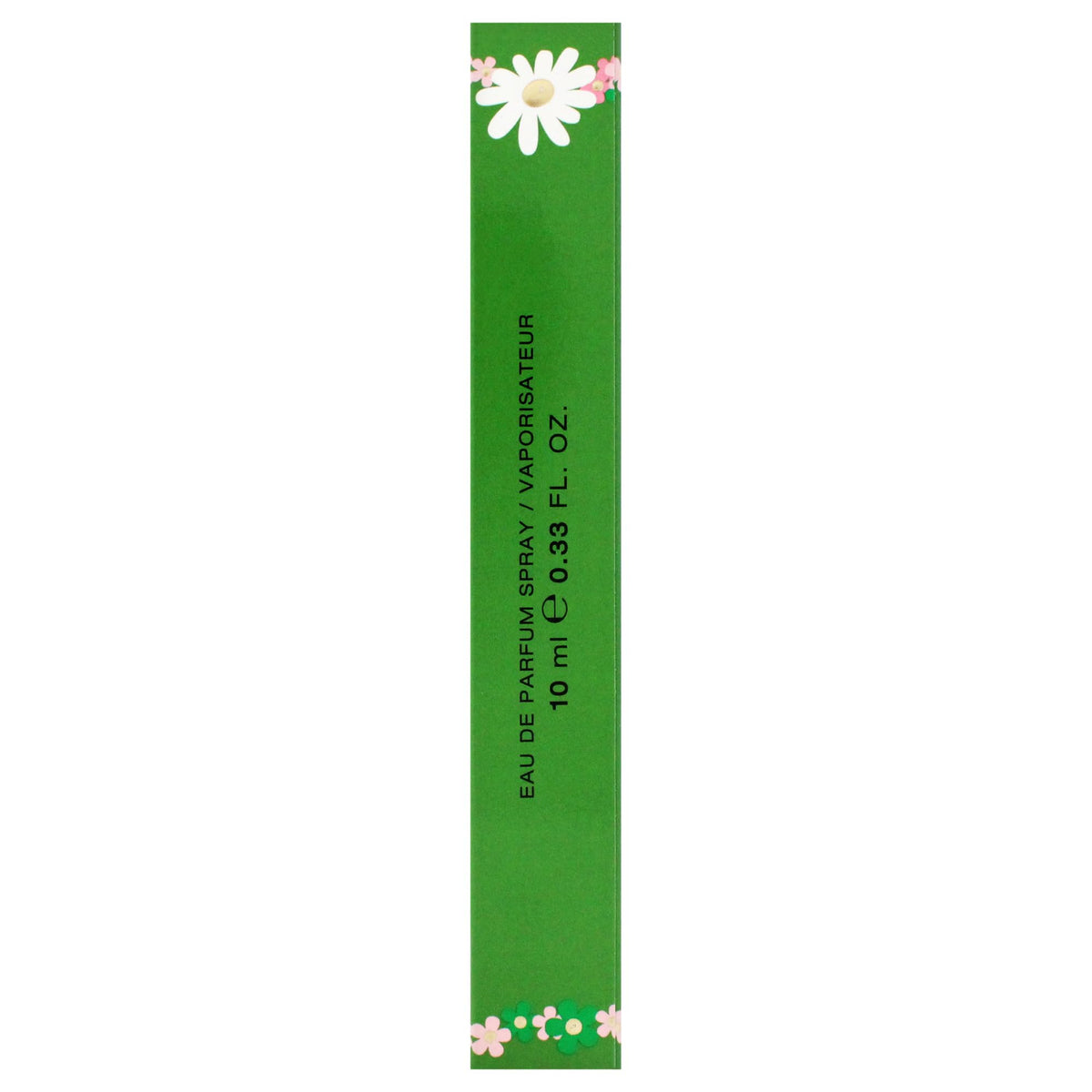 Marc Jacobs Daisy Wild packaging box displayed to illustrate gifting-ready presentation