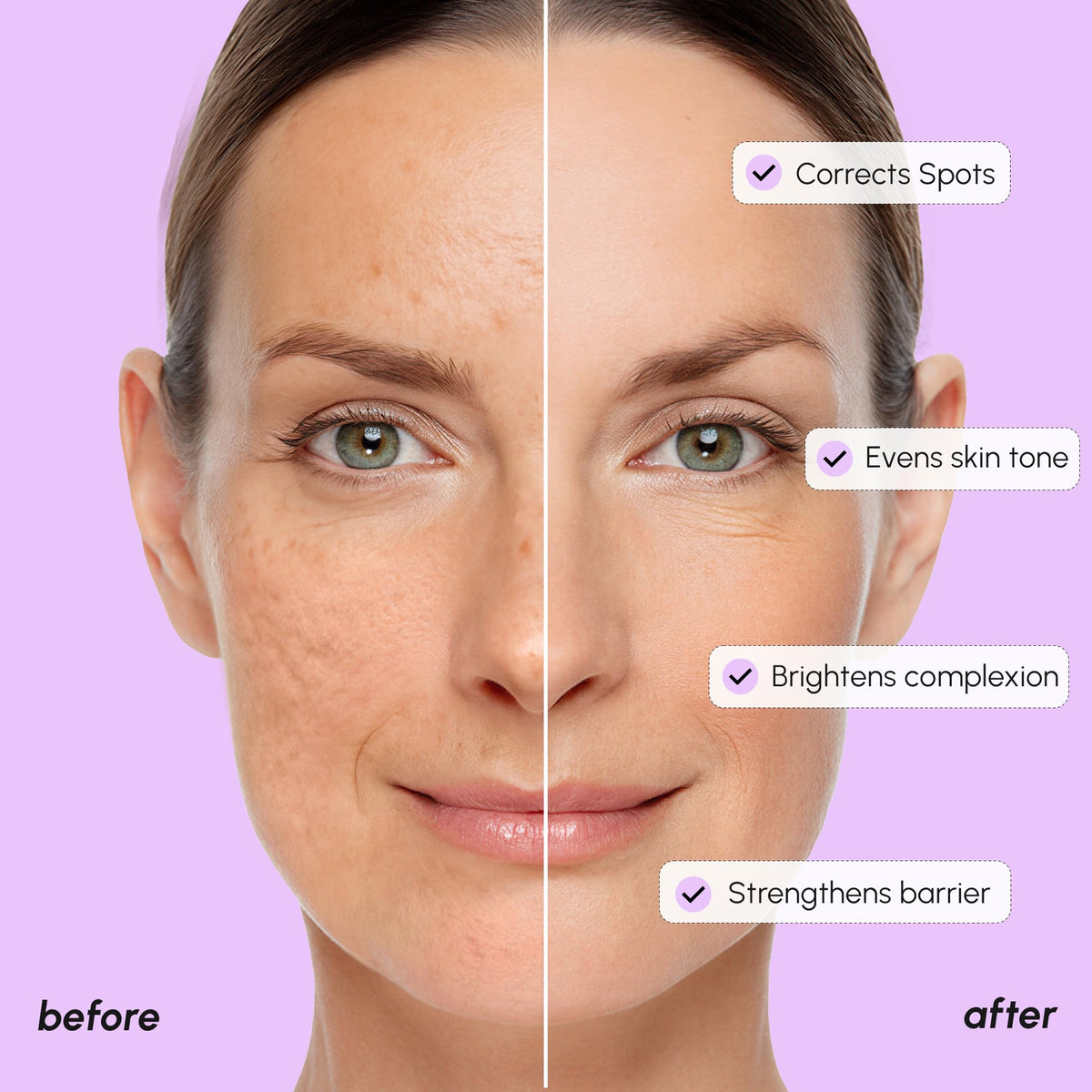 MAREE before-and-after scale image illustrating improved tone appearance