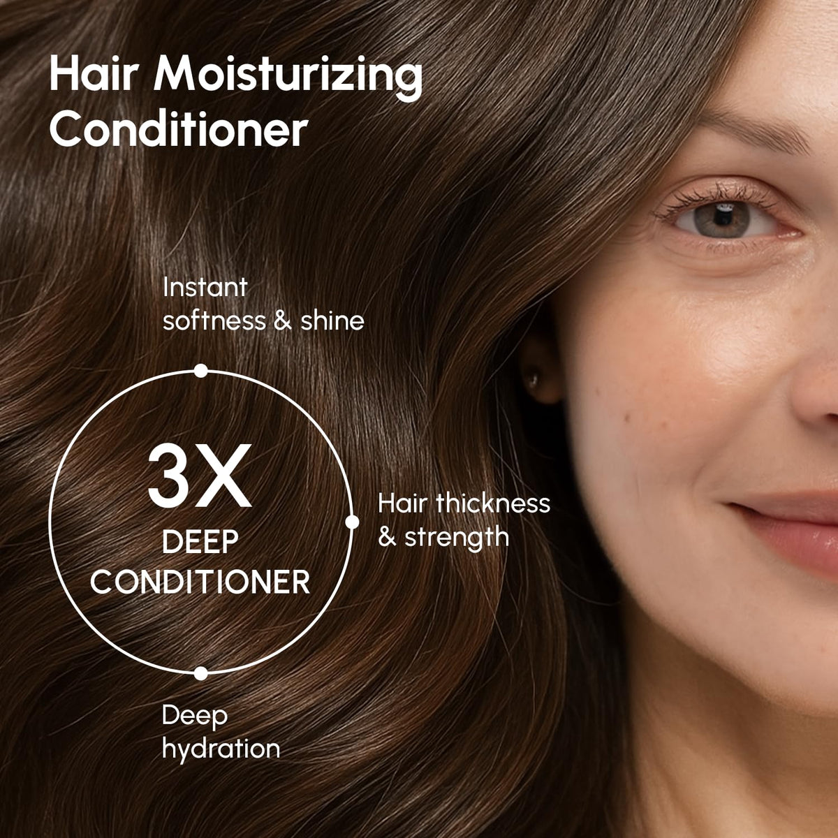 MAREE cream texture close-up demonstrating smooth, lightweight glide