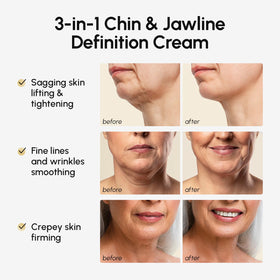 MAREE cream texture on hand demonstrating lightweight hydration and smooth spread