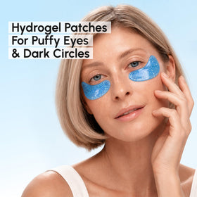 MAREE close-up of hydrogel texture highlighting cooling, hydrating formula