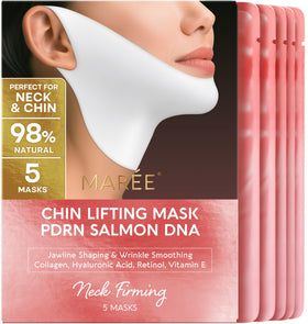 MAREE front packaging shows product and key ingredients for easy identification
