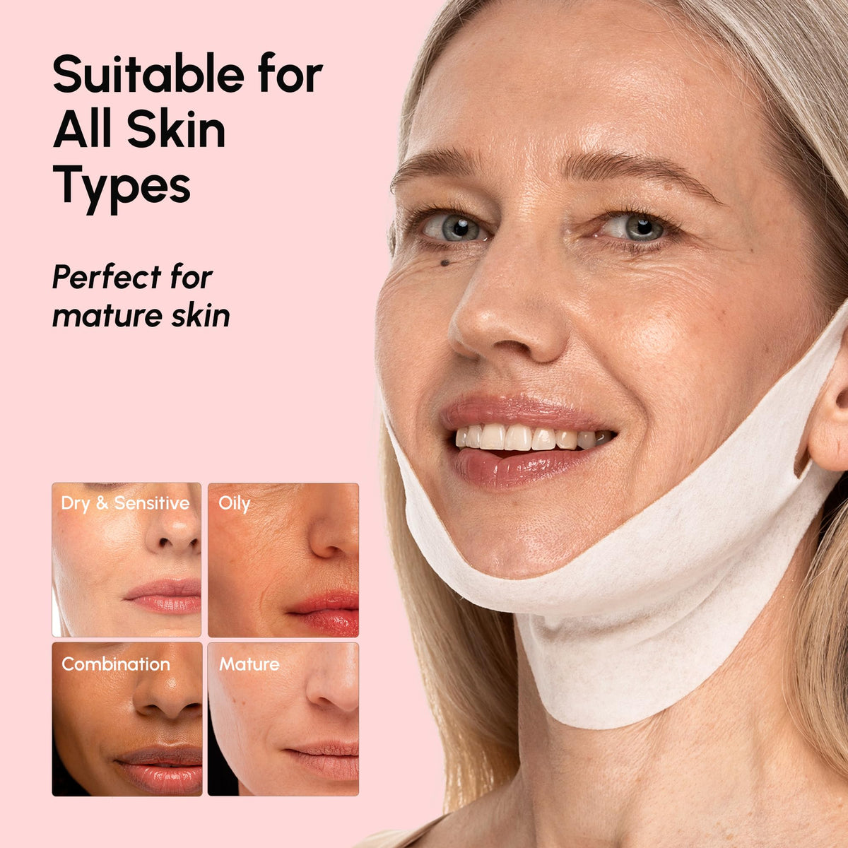 MAREE lifestyle spa setting evoking relaxing home facial benefits