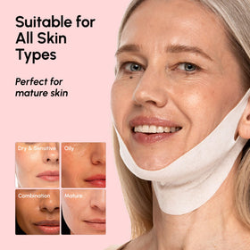 MAREE lifestyle spa setting evoking relaxing home facial benefits
