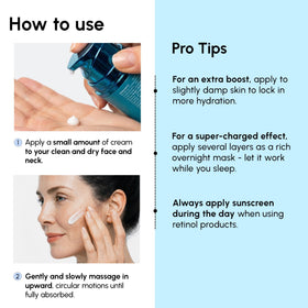 MAREE on bathroom counter as part of morning routine for protected skin