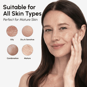 MAREE product staged in morning and evening setting demonstrating dual use