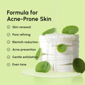 MAREE pad held in hand demonstrating easy one-step application benefit