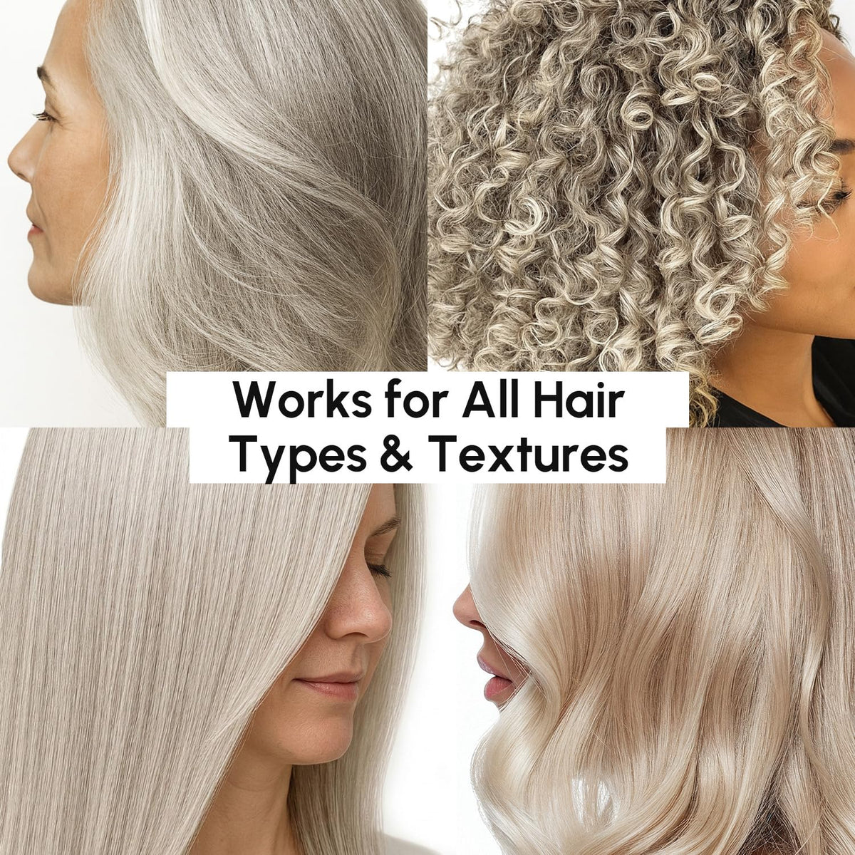 MAREE lifestyle image of blonde woman using the mask at home