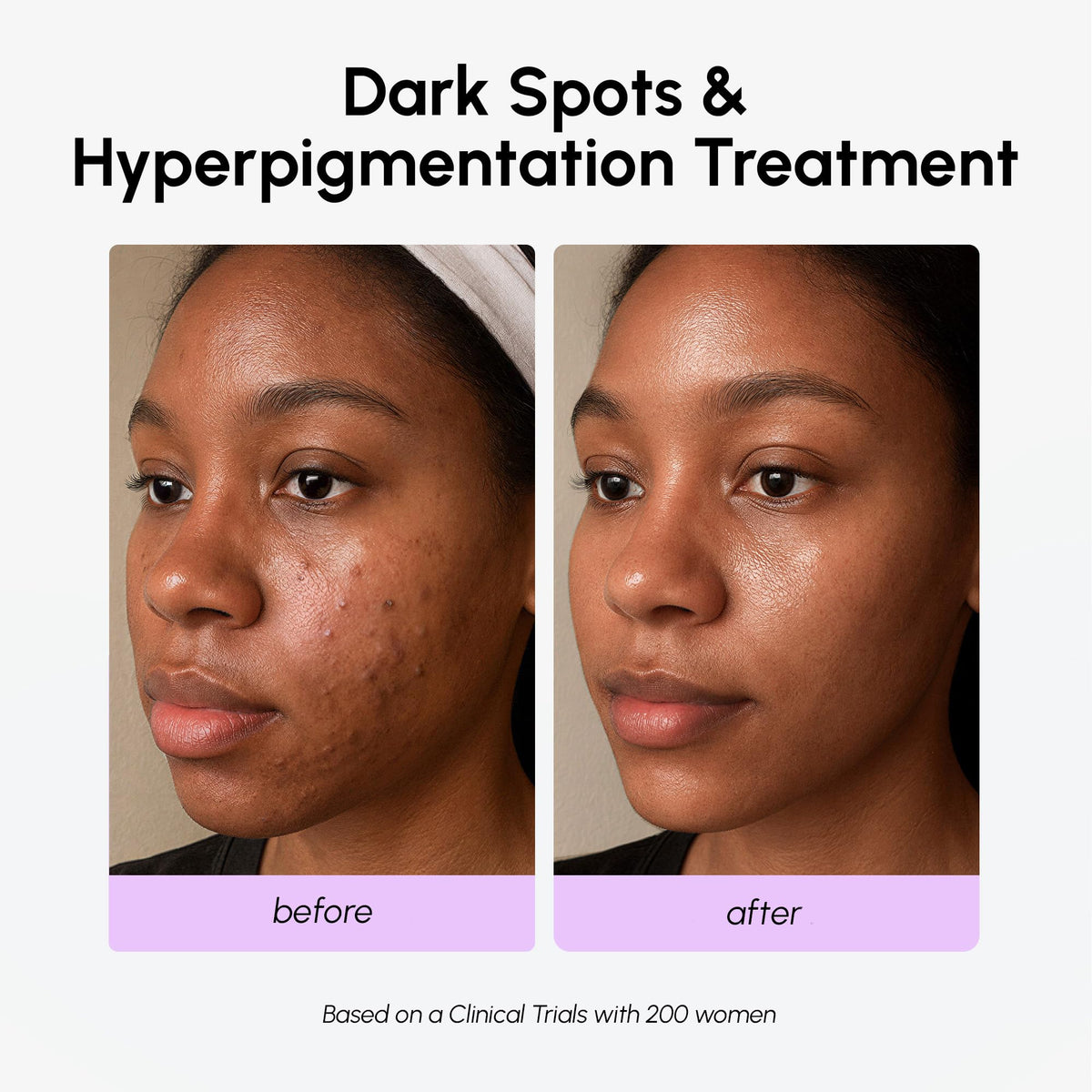 MAREE serum on hand absorbed finish providing hydrated, non-greasy feel