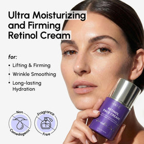 MAREE creamy texture close-up highlighting hydration and smoothness