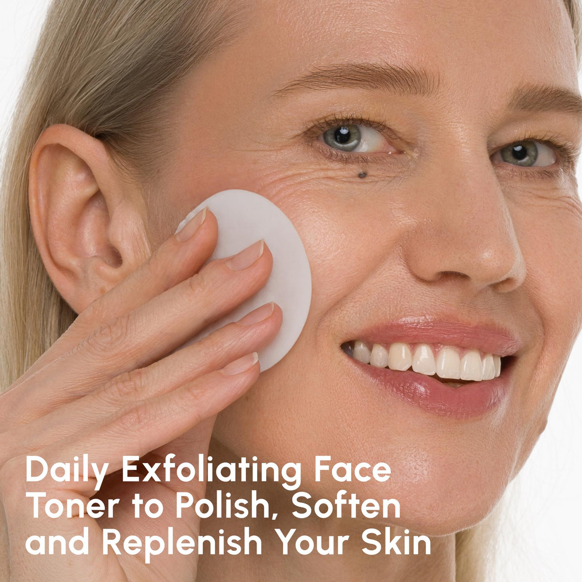MAREE toner close texture drop highlighting lightweight, fast-absorbing finish