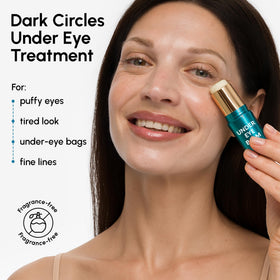 MAREE open balm stick texture close-up showing smooth glide and moisturizing finish