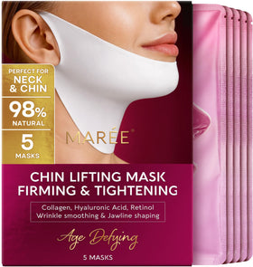 MAREE front packaging showing product and benefits for quick identification