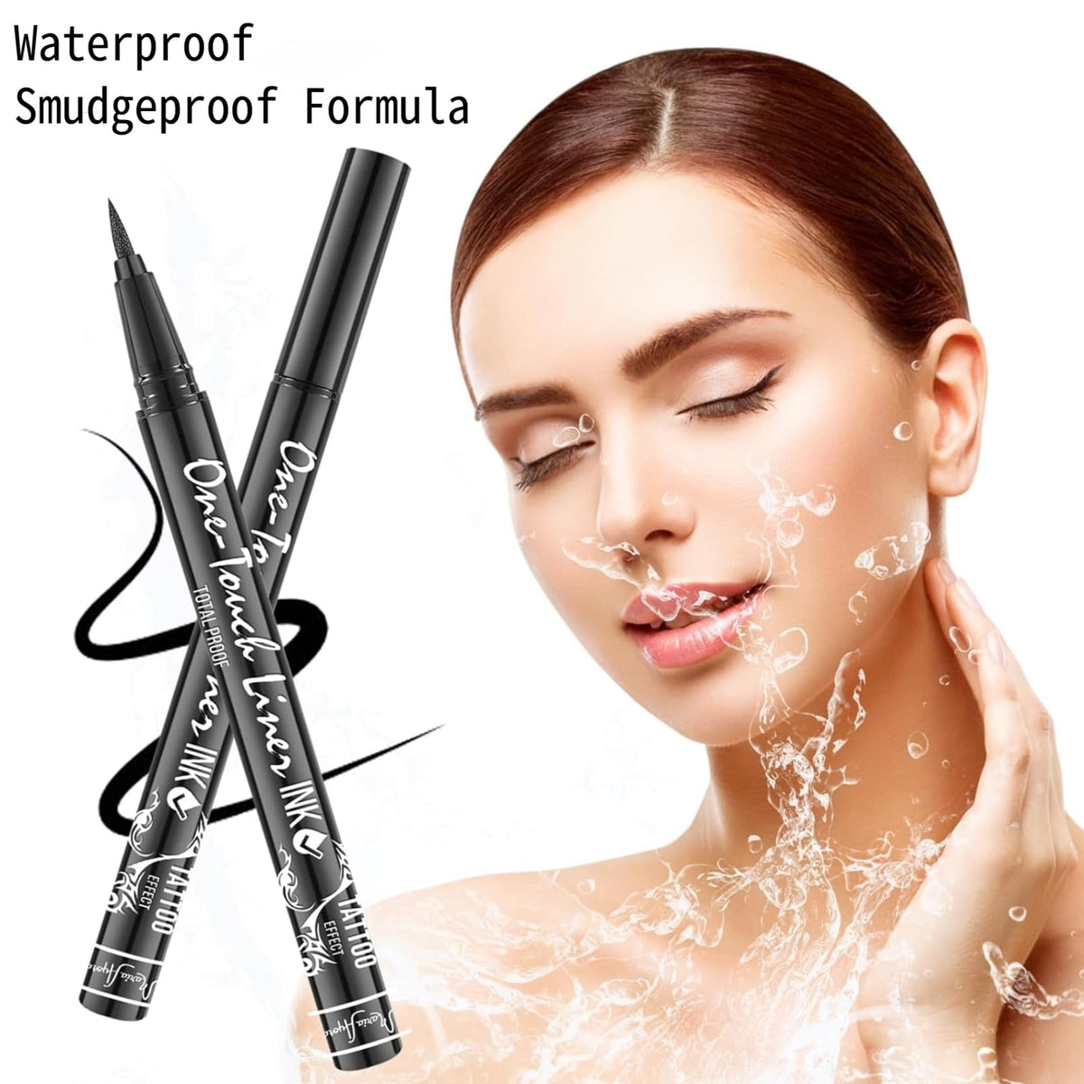 MARIA AYORA tank delivery system cutaway demonstrating consistent pigment flow