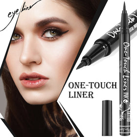 MARIA AYORA three pens inside travel pouch for on-the-go touch-ups