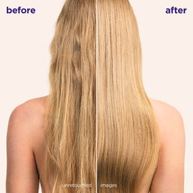 Maria Nila in-hand application demonstrating smooth distribution and detangling