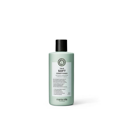 Maria Nila front packaging showing bottle and label — clear product identity and benefit
