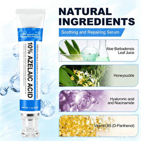 Marianp pump dispensing cream demonstrating easy controlled application