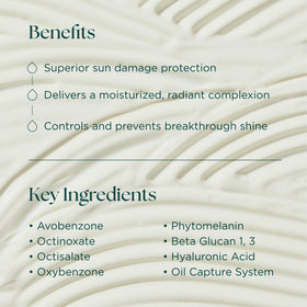 Marini SkinSolutions dispensing from nozzle showing easy application control