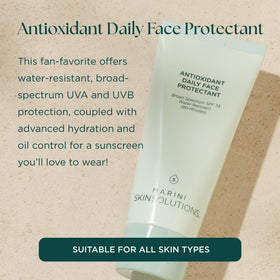 Marini SkinSolutions creamy texture close-up demonstrating quick absorption