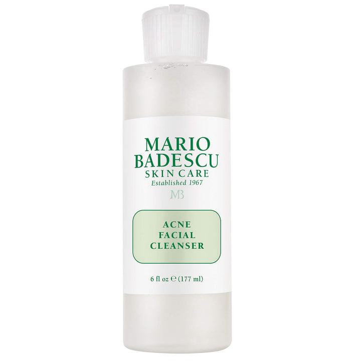 Mario Badescu front packaging showing product name and benefits