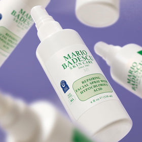 Mario Badescu used after sun exposure to soothe and reduce redness