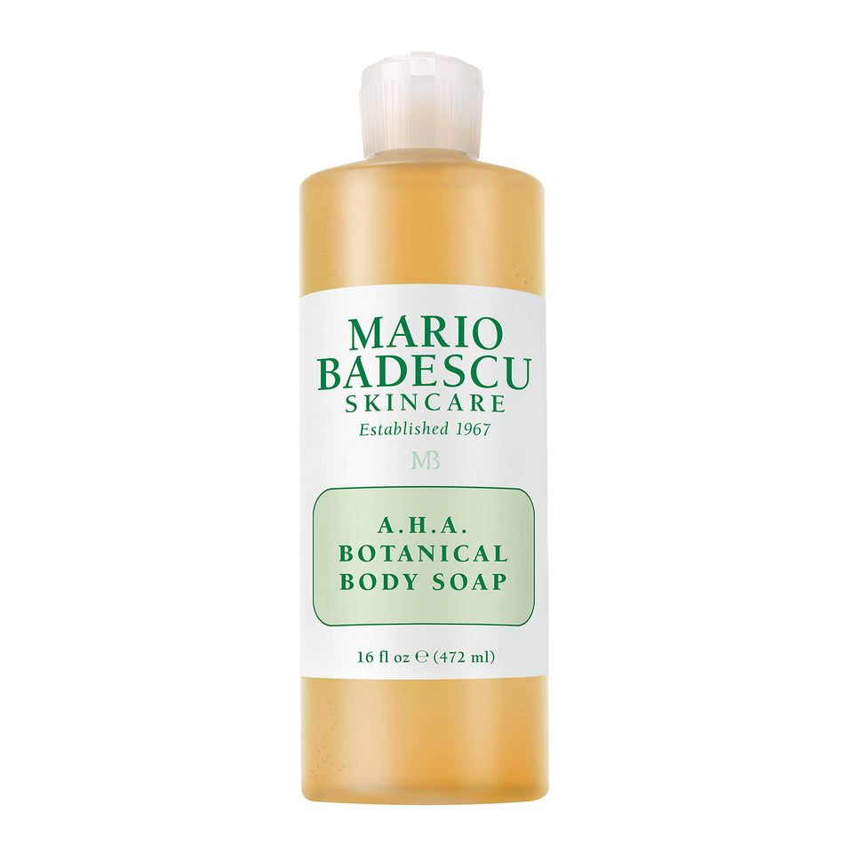 Mario Badescu front bottle view showing label and 16 fl oz size benefit