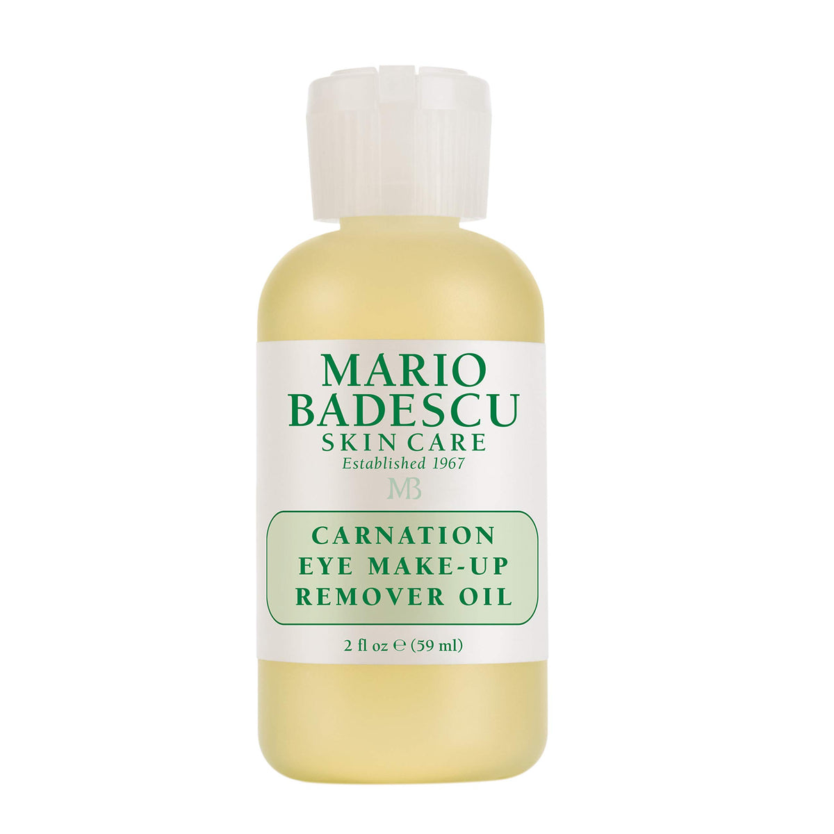 Mario Badescu bottle front view showing clean packaging and gentle remover