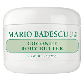 Mario Badescu front jar showing label and 8 oz size for clear identification and trust