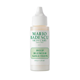 Mario Badescu front bottle shot showing label and compact 1 fl oz size for clarity