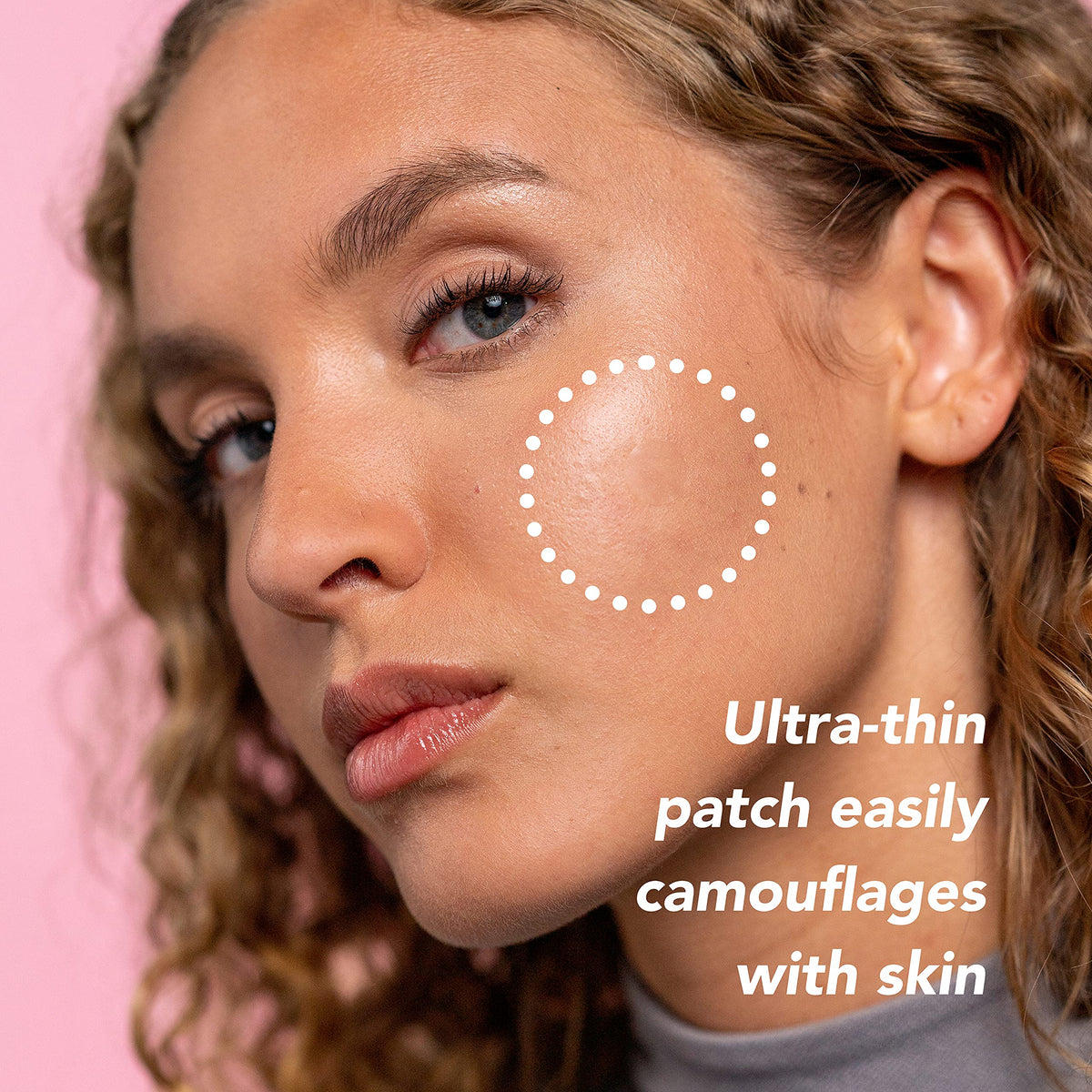 Mario Badescu patch in nighttime routine beside serum for enhanced healing