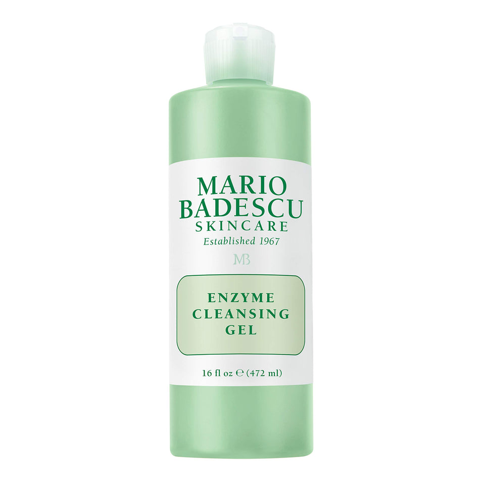 Mario Badescu bottle front view showing product and brightening benefit