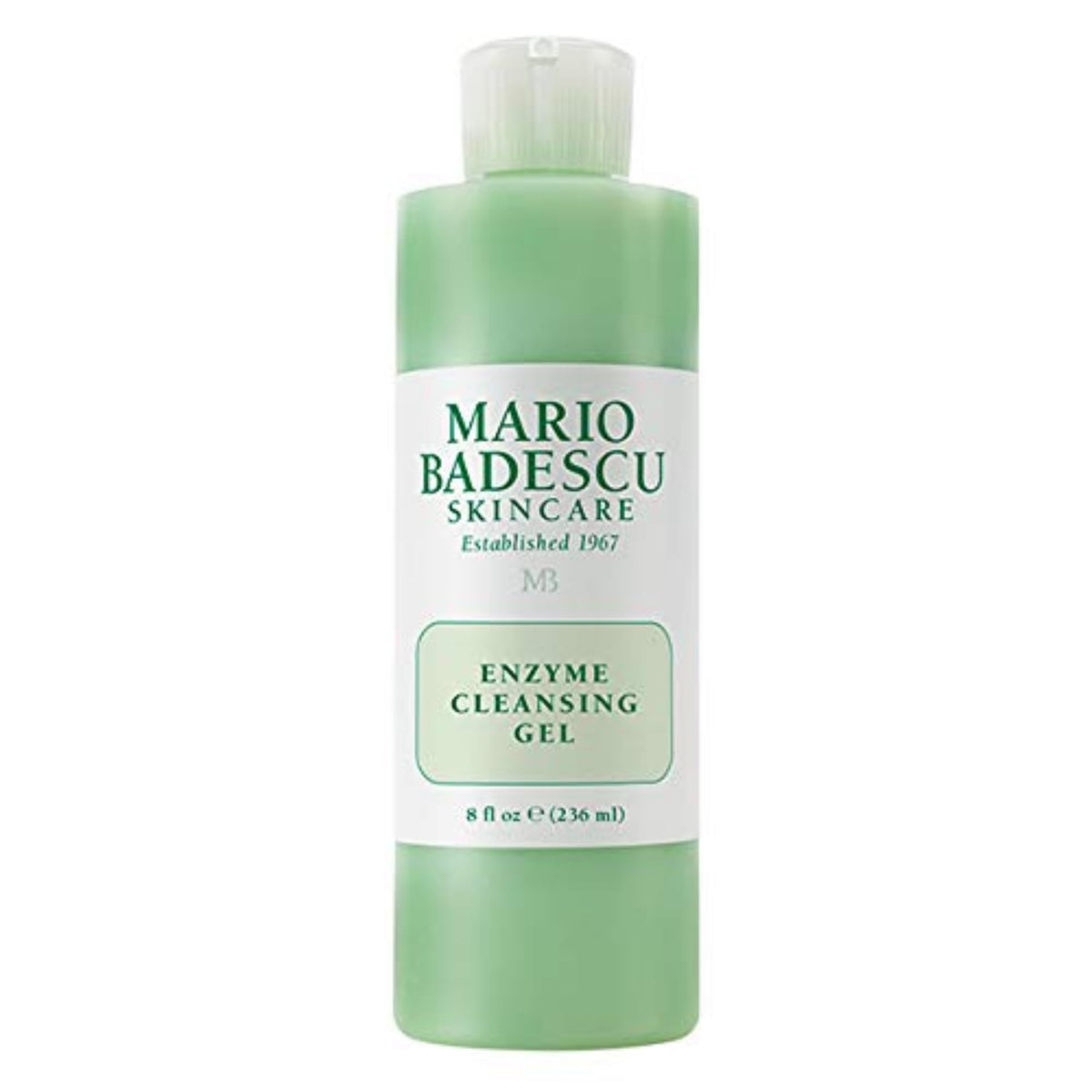 Mario Badescu front bottle view showing clean packaging and clear benefits
