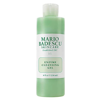 Mario Badescu front bottle view showing clean packaging and clear benefits