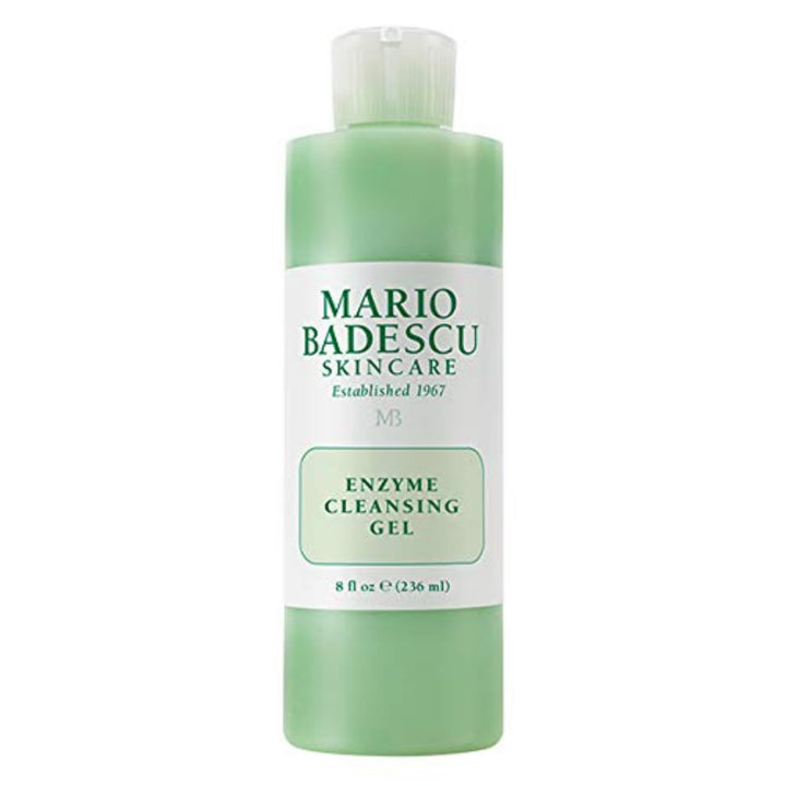 Mario Badescu front bottle view showing clean packaging and clear benefits