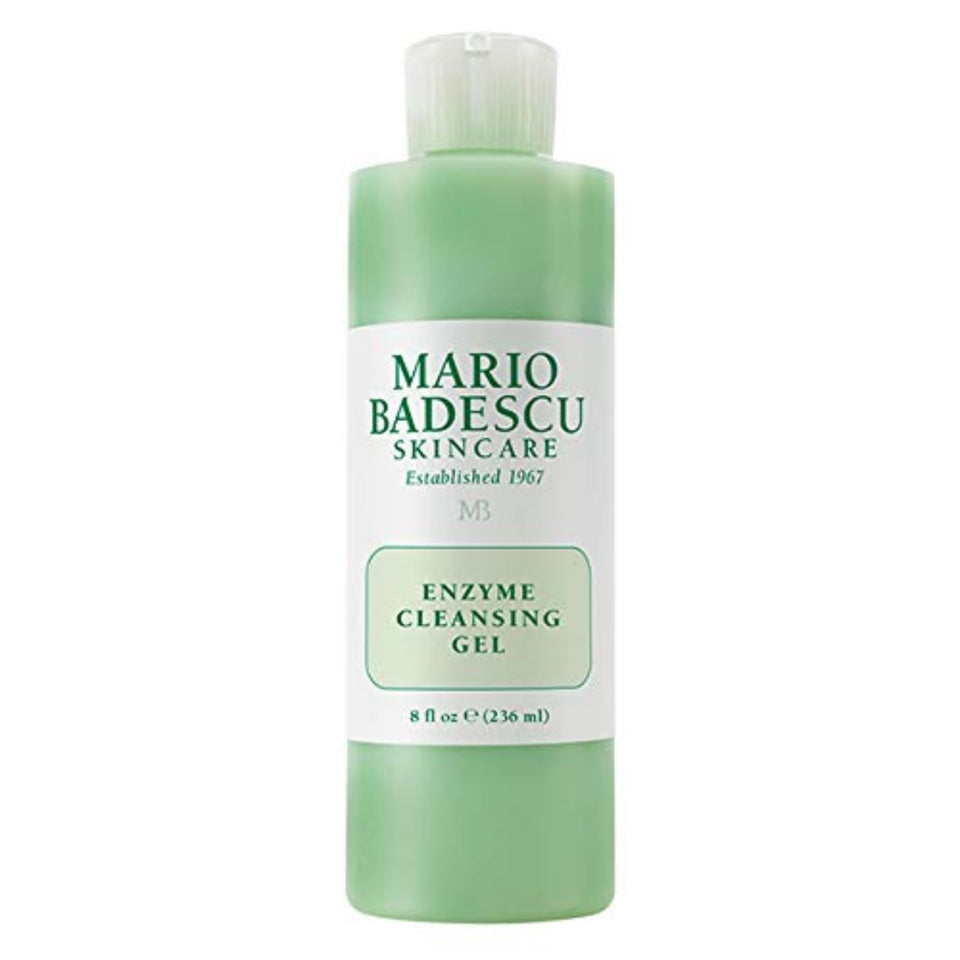 Mario Badescu front bottle view showing clean packaging and clear benefits