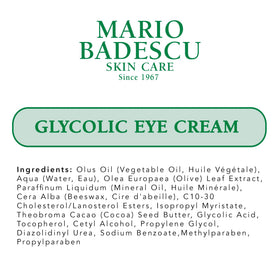 Mario Badescu jar on vanity in evening setting showing nightly routine benefit