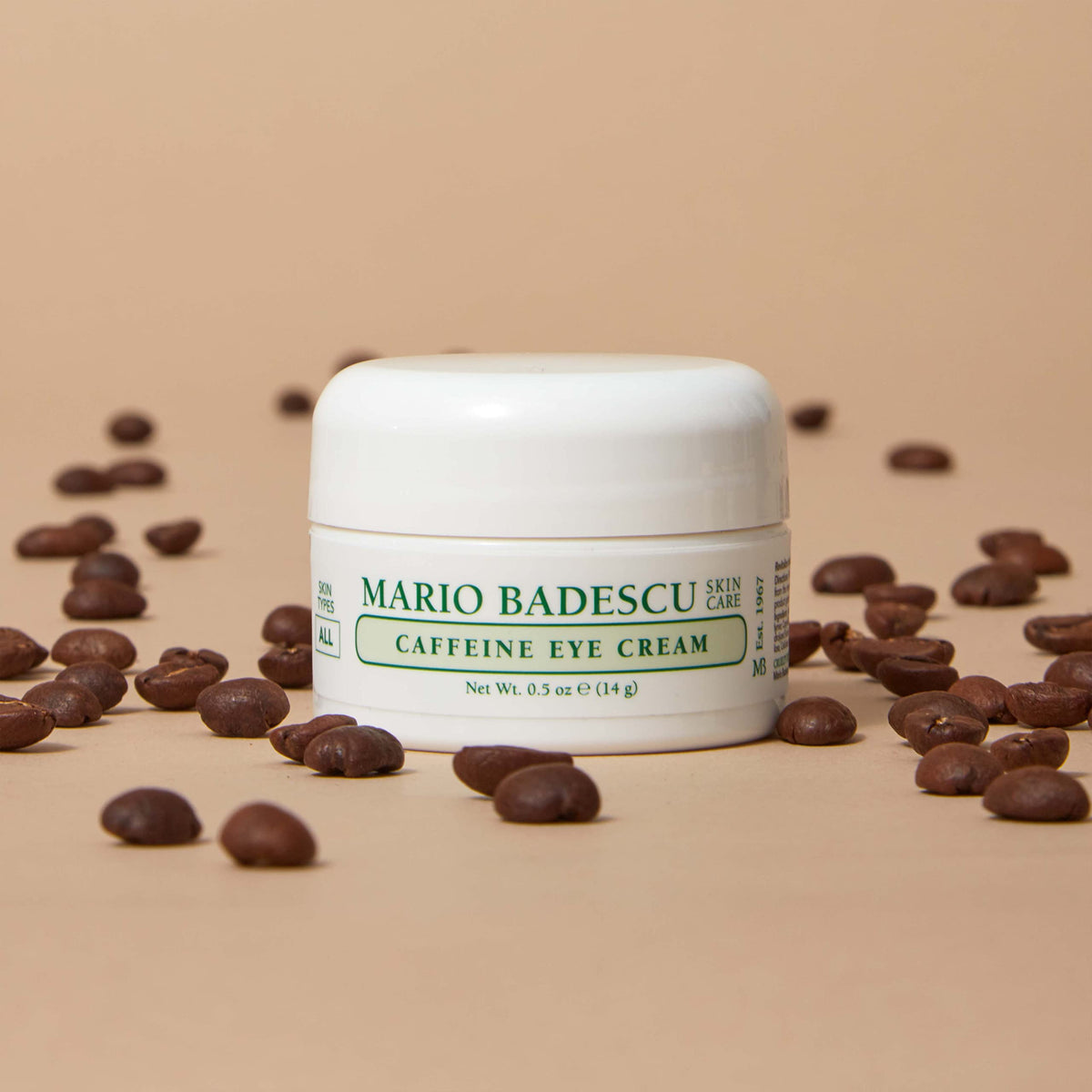Mario Badescu styled in morning routine scene showing makeup-friendly finish