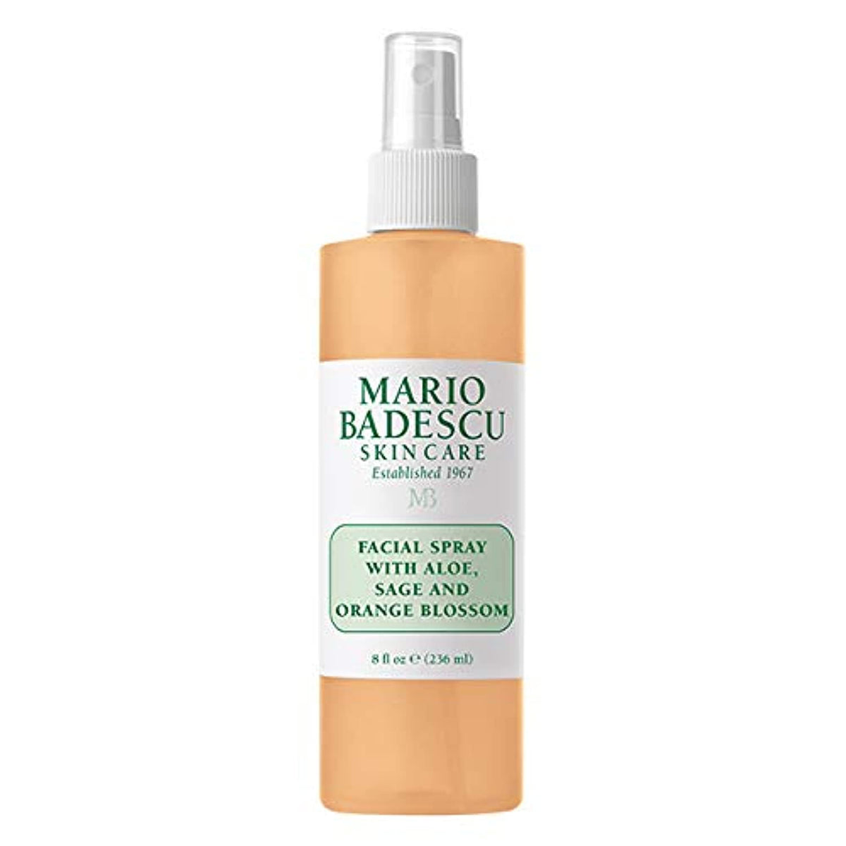 Mario Badescu front bottle image showing clean packaging and size