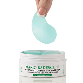 Mario Badescu front packaging showing product and quick benefits