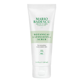 Mario Badescu front tube view showing product and clean packaging for easy selection